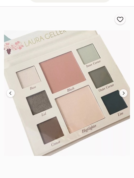 Laura Geller Other - Laura Geller Party In A Palette-Exotic Locale Face Palette.
